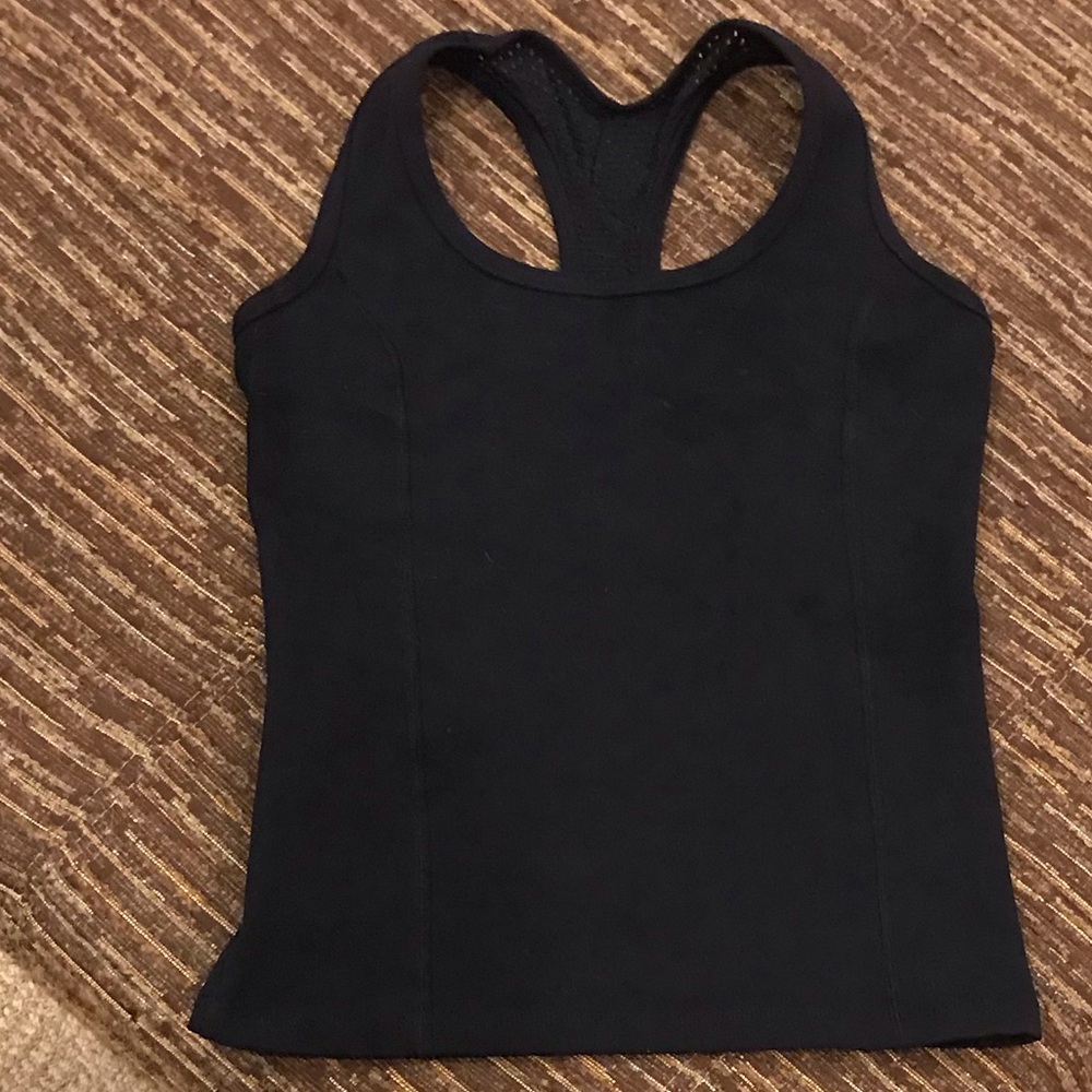 Margarita ~  Yoga Tank Top ~ Size Medium